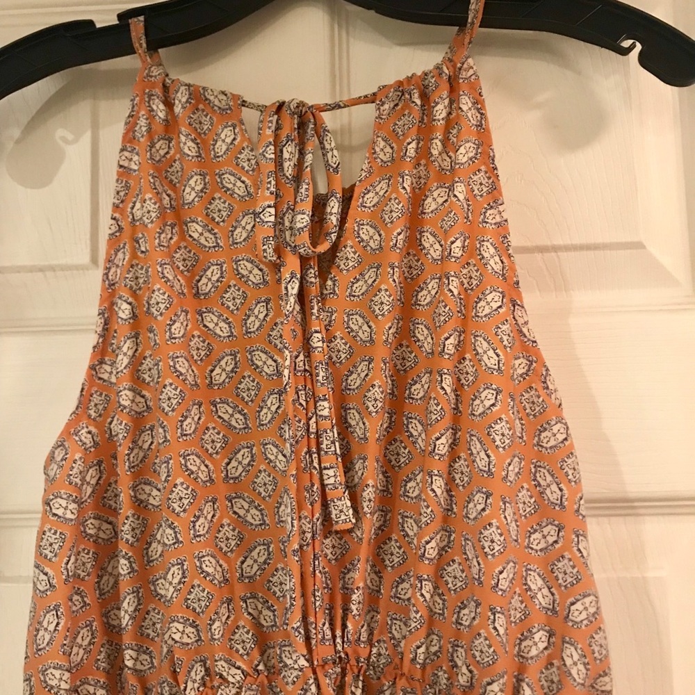Patterned dress - Picture 2 of 3